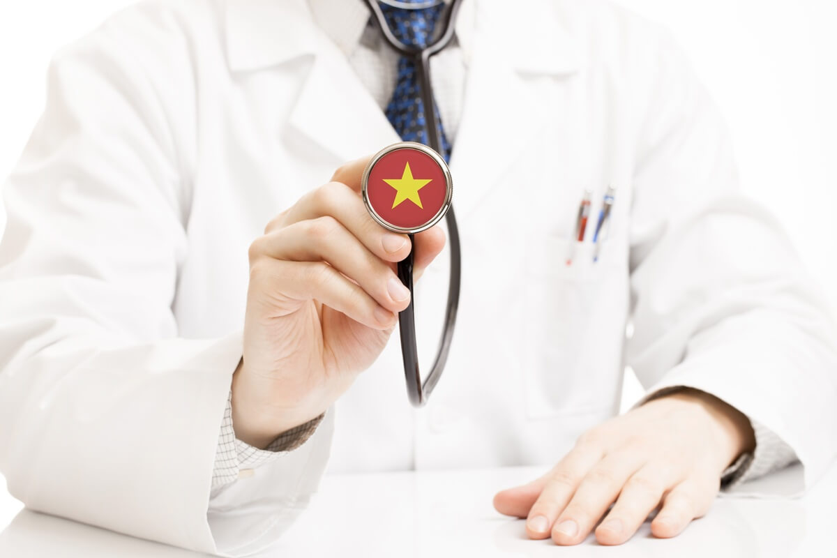 Vaccins pour le Vietnam